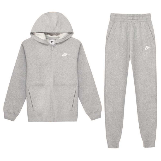 Nike Παιδικές φόρμες σετ Sportswear Club Fleece Full-Zip Tracksuit